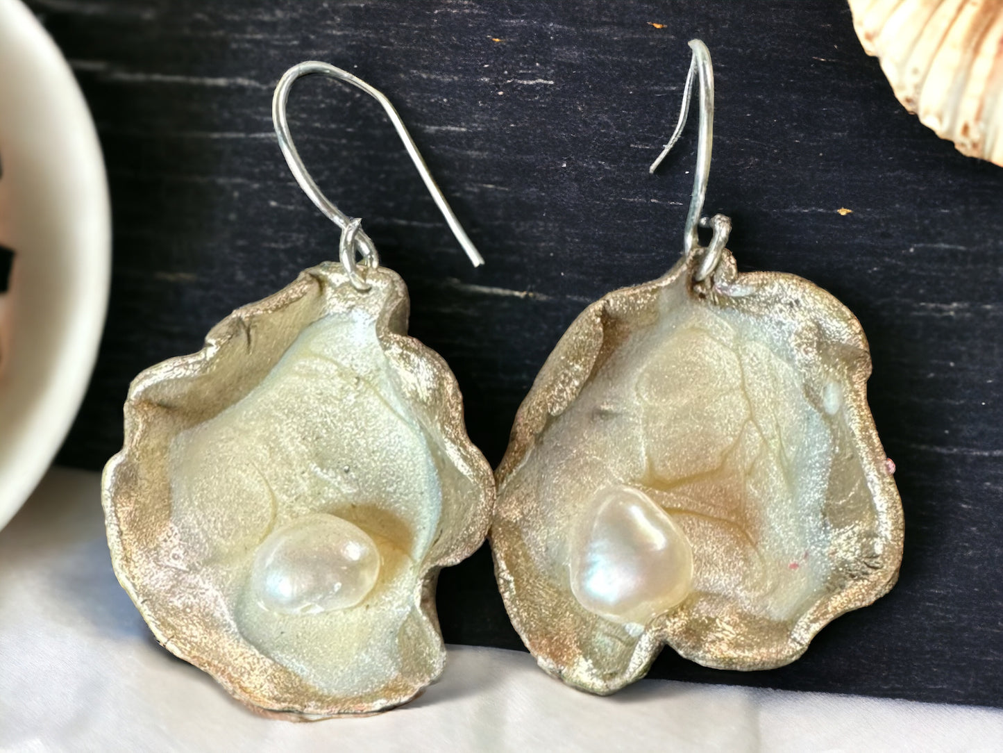 Baby Oysters