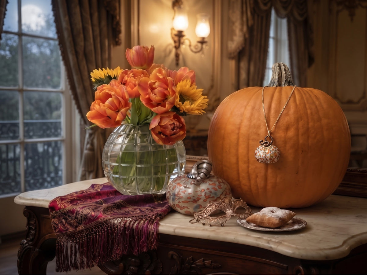 The Autumn Harvest Anthology