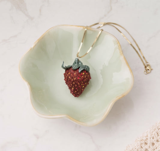The Ponchatoula Strawberry