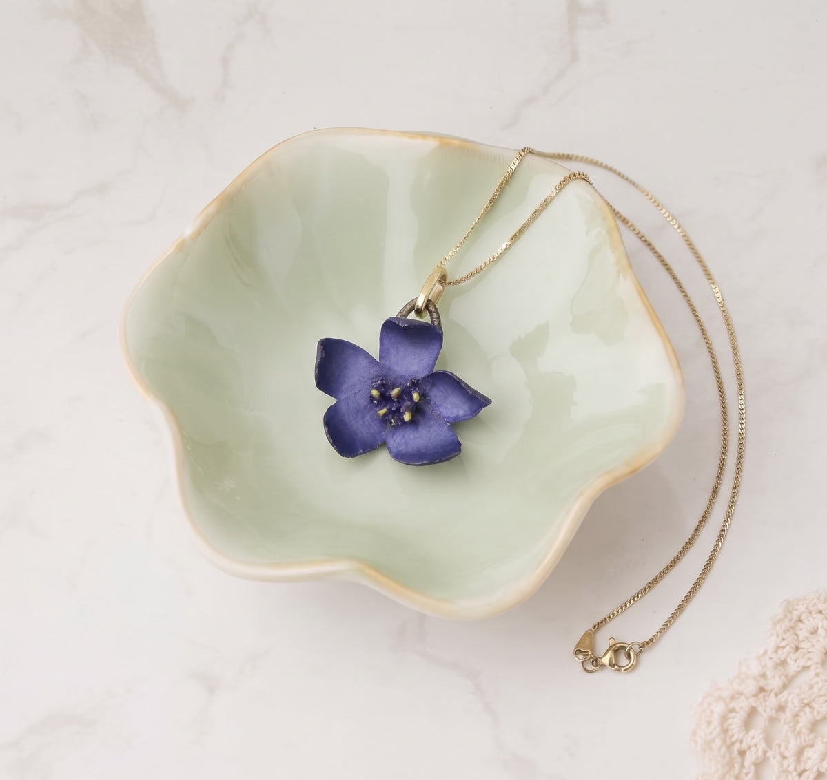 Southern Violet Blossom